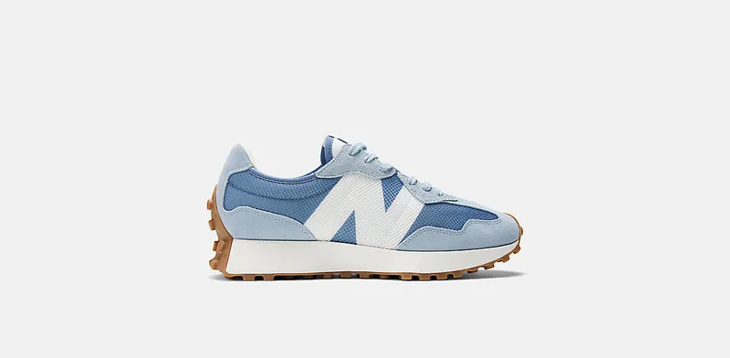 New Balance 327 “Mercury Blue” (MS327MQ)