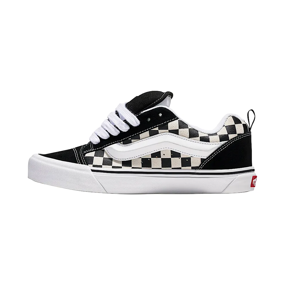 Vans Knu Skool GS “Checkerboard Black White” (VN000D2TBPB)