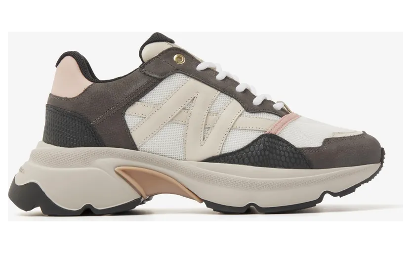 Nubikk Ross Trek L Grijs (2105140015FC)