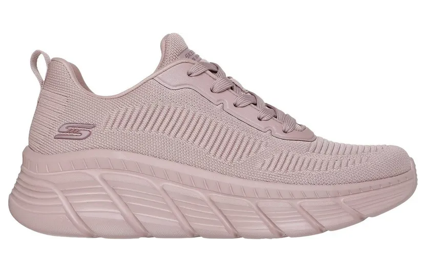 Skechers BOBS Sport B Flex Hi – Flying HI – Roos (117385 ROS)