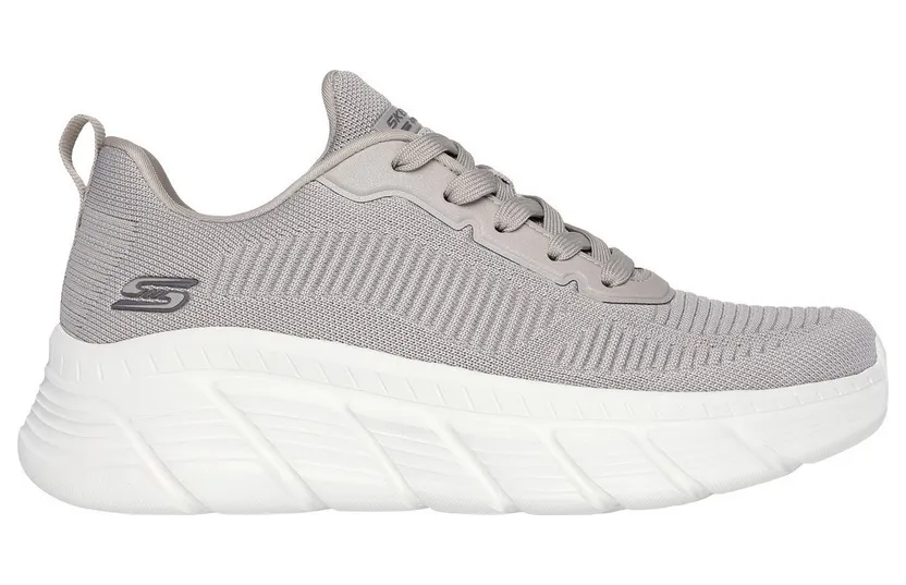 Skechers BOBS Sport B Flex Hi – Flying HI – Taupe (117385 TPE)