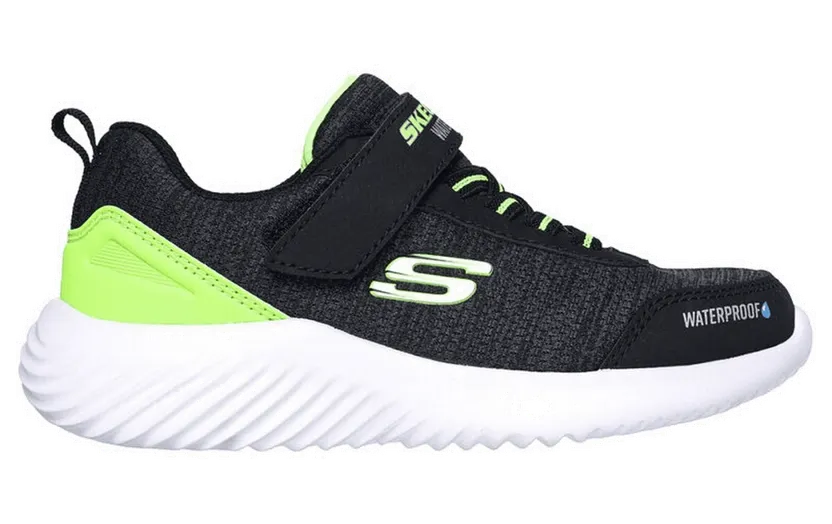 Skechers Bounder Black (403739LBKLM)