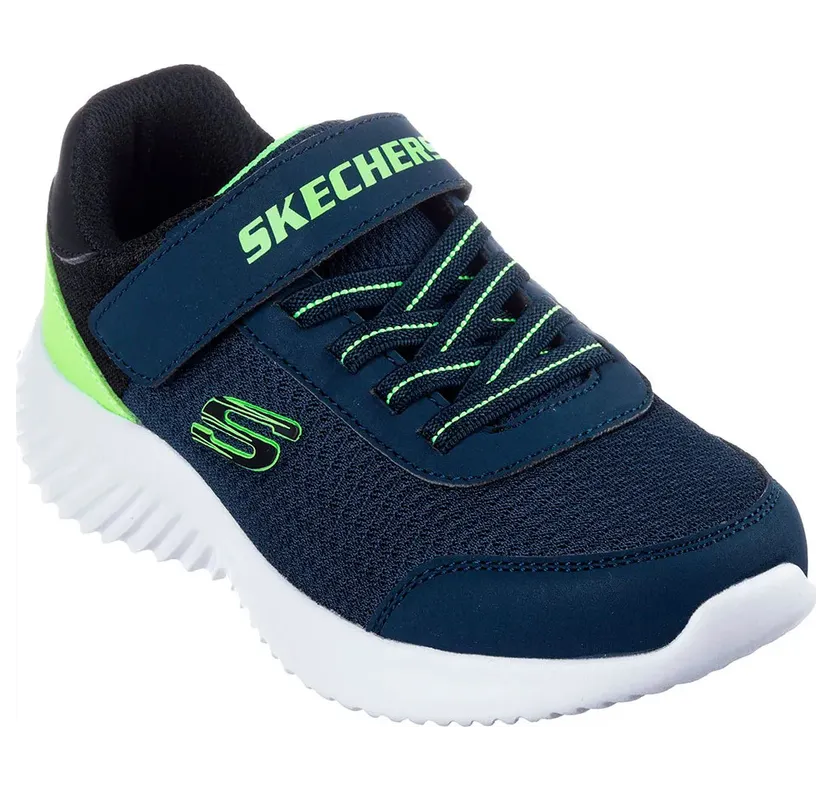 Skechers Bounder Blue (403908L-NVLM)