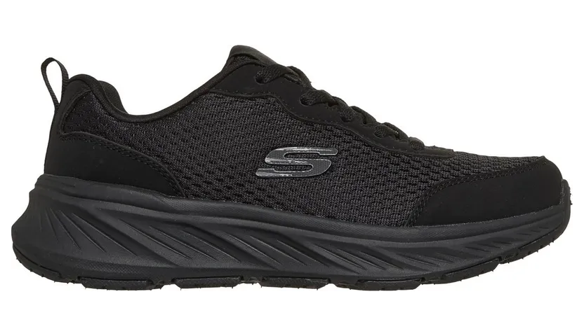 Skechers Edgeride – Rekze Sneaker Black