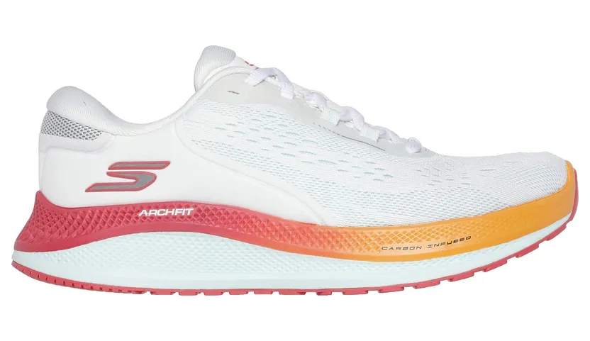 Skechers GO RUN Persistence 2 – White / Multi – “White” (172084 WMLT)