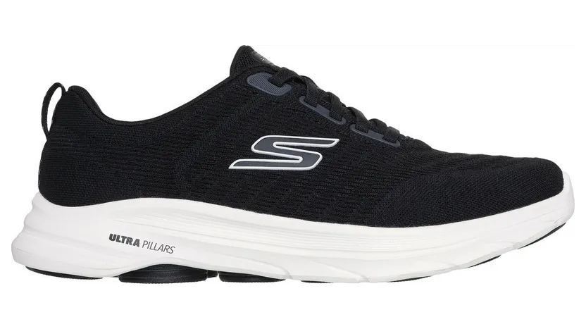 Skechers GO Walk 8 – Day Sneaker Black/White