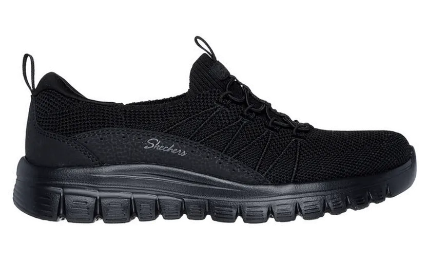 Skechers Graceful Black (100702BBK)