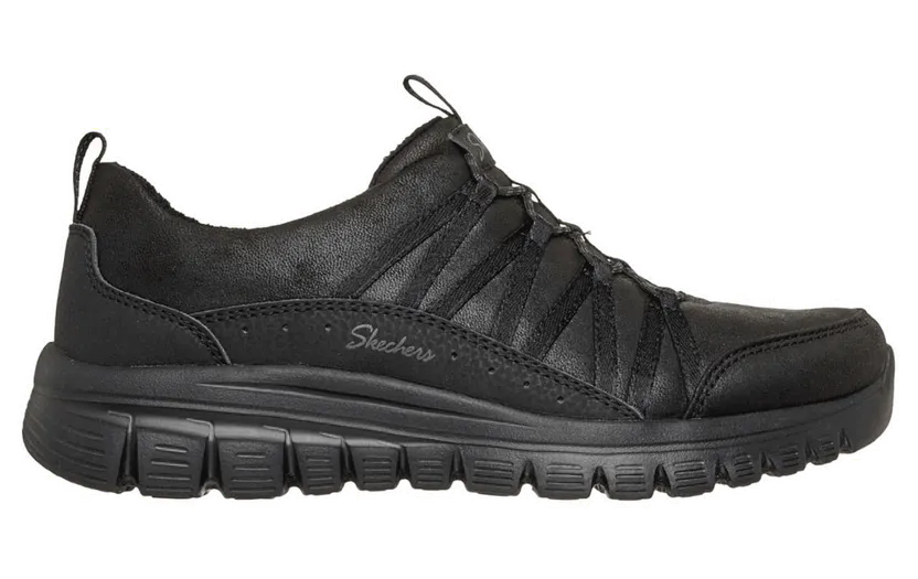 Skechers Graceful Black (100889BBK)