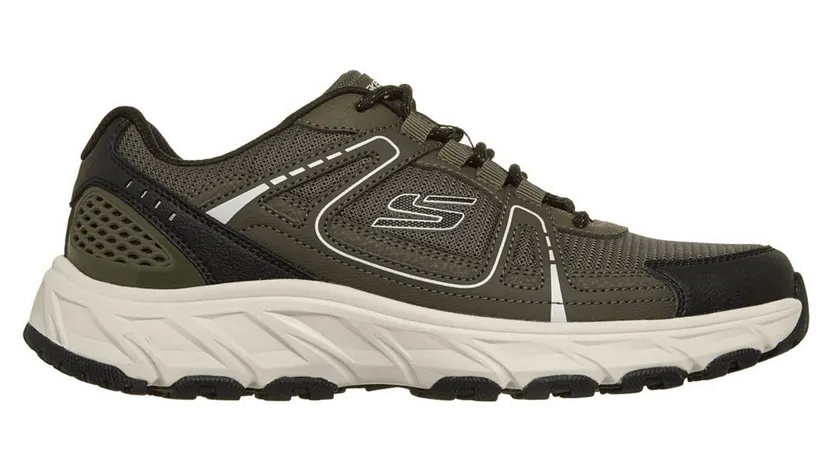 Skechers Hillcrest 2.0 – Sabbaday Falls Men, Green (237806OLV)