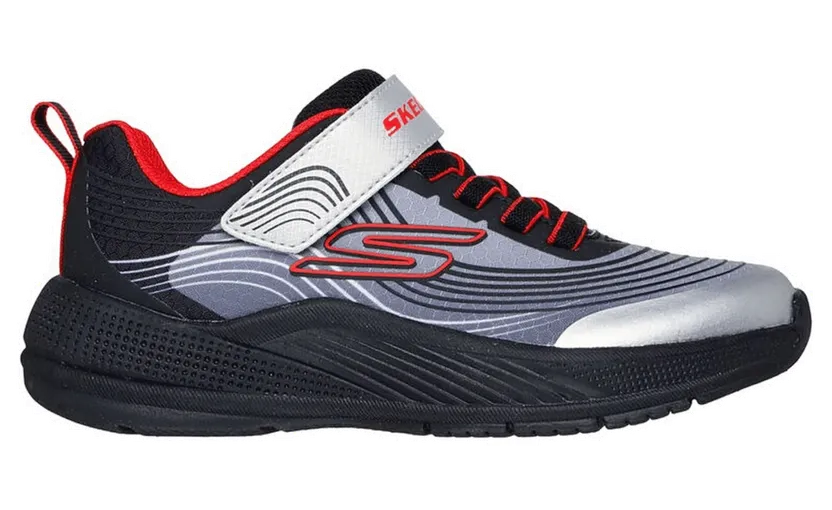 Skechers Microspec Black (403926LBKSR)