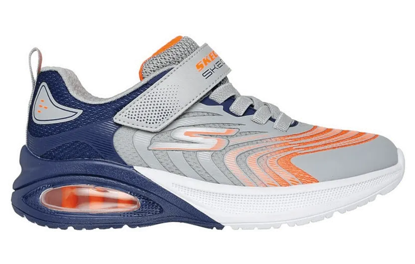 Skechers Microspec Grey (403938LGYNV)