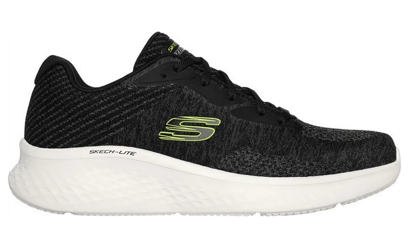 Skechers Skech-Lite Grey (232598BKLM)