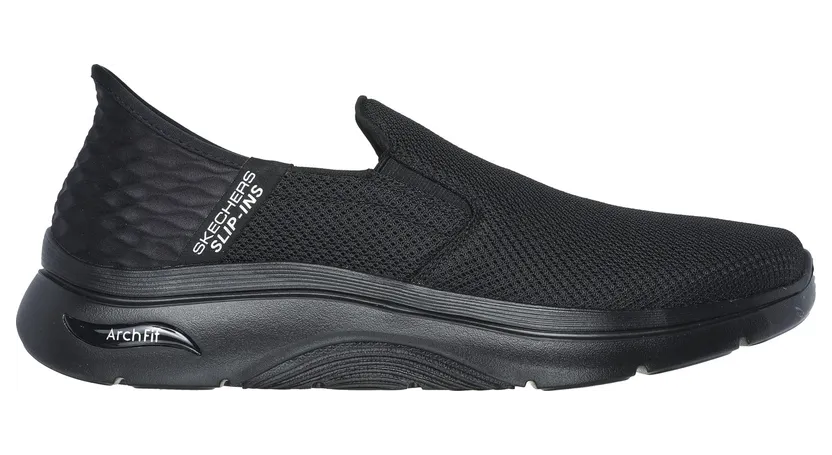 Skechers Slip-ins: GO WALK Arch Fit 2.0 – Black (216600 BBK)