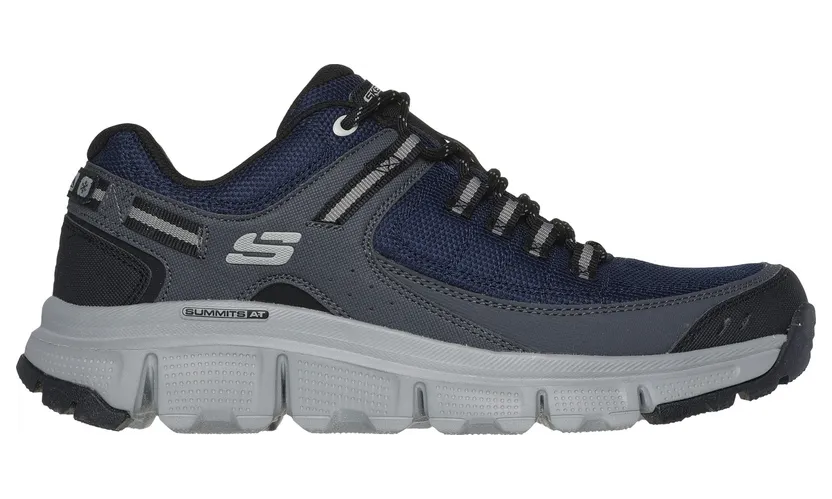 Skechers Summits – AT – Grey / Marine – “Grey” (237620 GYNV)