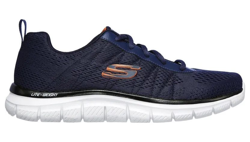 Skechers Track Blue (232081-NVOR)