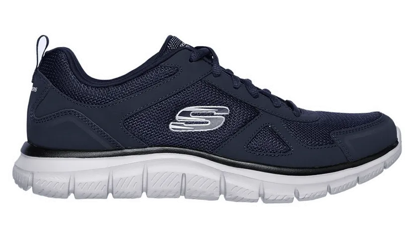 Skechers Track Blue (52631WNVY)