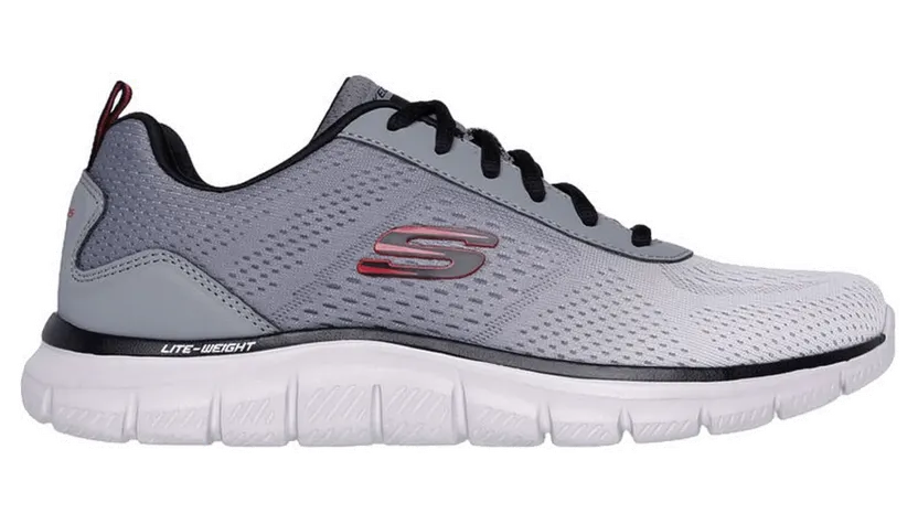 Skechers Track Grey (232399GYBK)