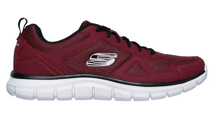 Skechers Track Red (52631BUBK)