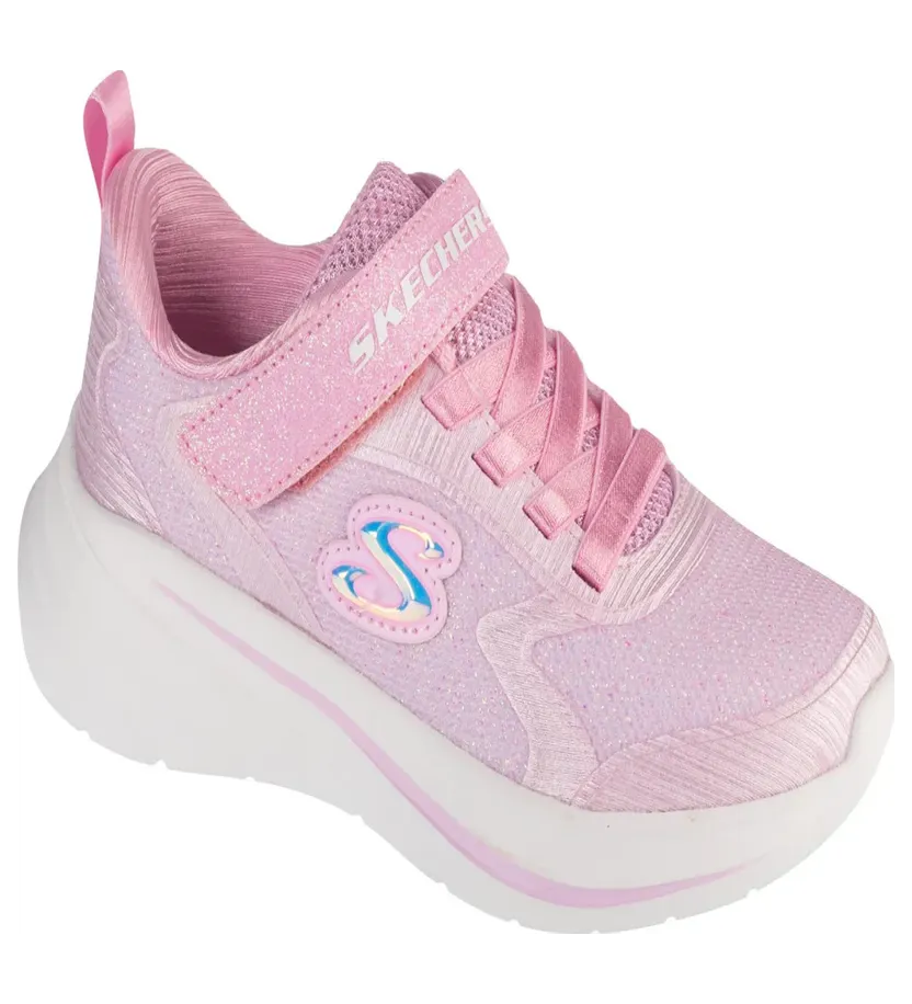 Skechers Wave 92 Pink (303557L-LTPK)