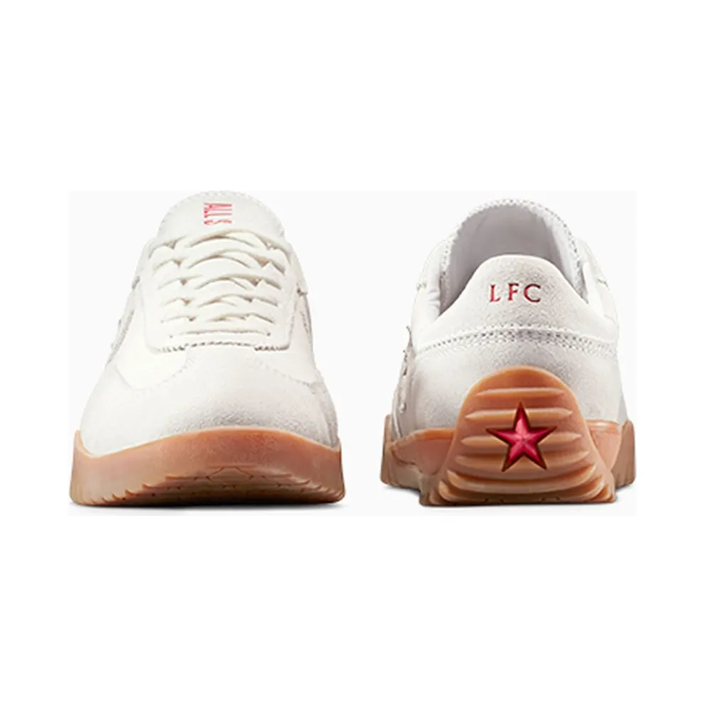 Converse x Liverpool FC Run Star Trainer Egret/White/Red (A12786C)