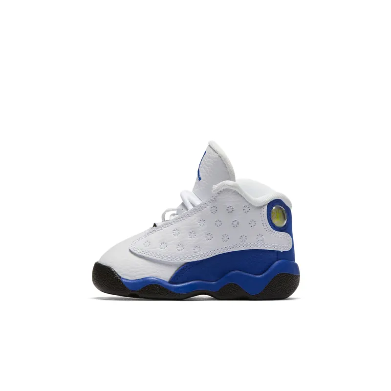 Air Jordan 13 Retro TD White Royal (414581-117)