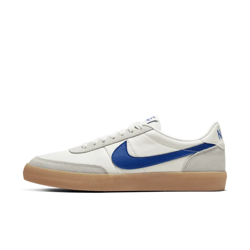 Nike Killshot 2 Leather Sail Sail/Gum Yellow-Hyper Blue (432997-124)