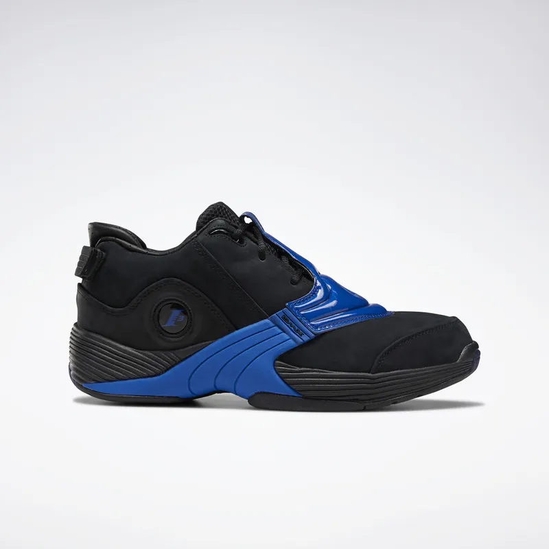 Reebok Answer 5 Black Royal Black/College Royal (Other Brands Other)