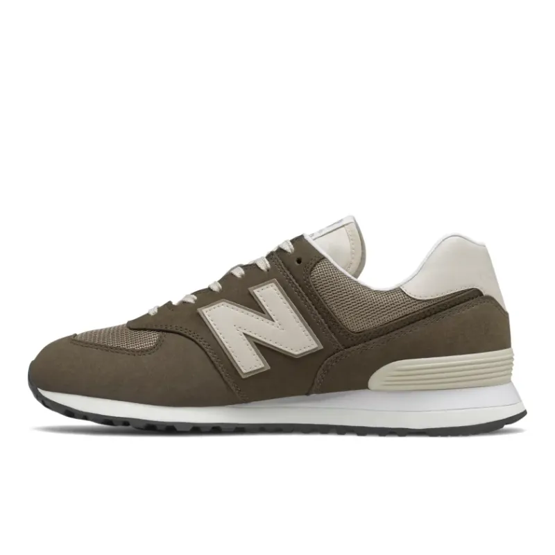 New Balance ML574 SHP Black Olive / Mushroom (ML574SHP)