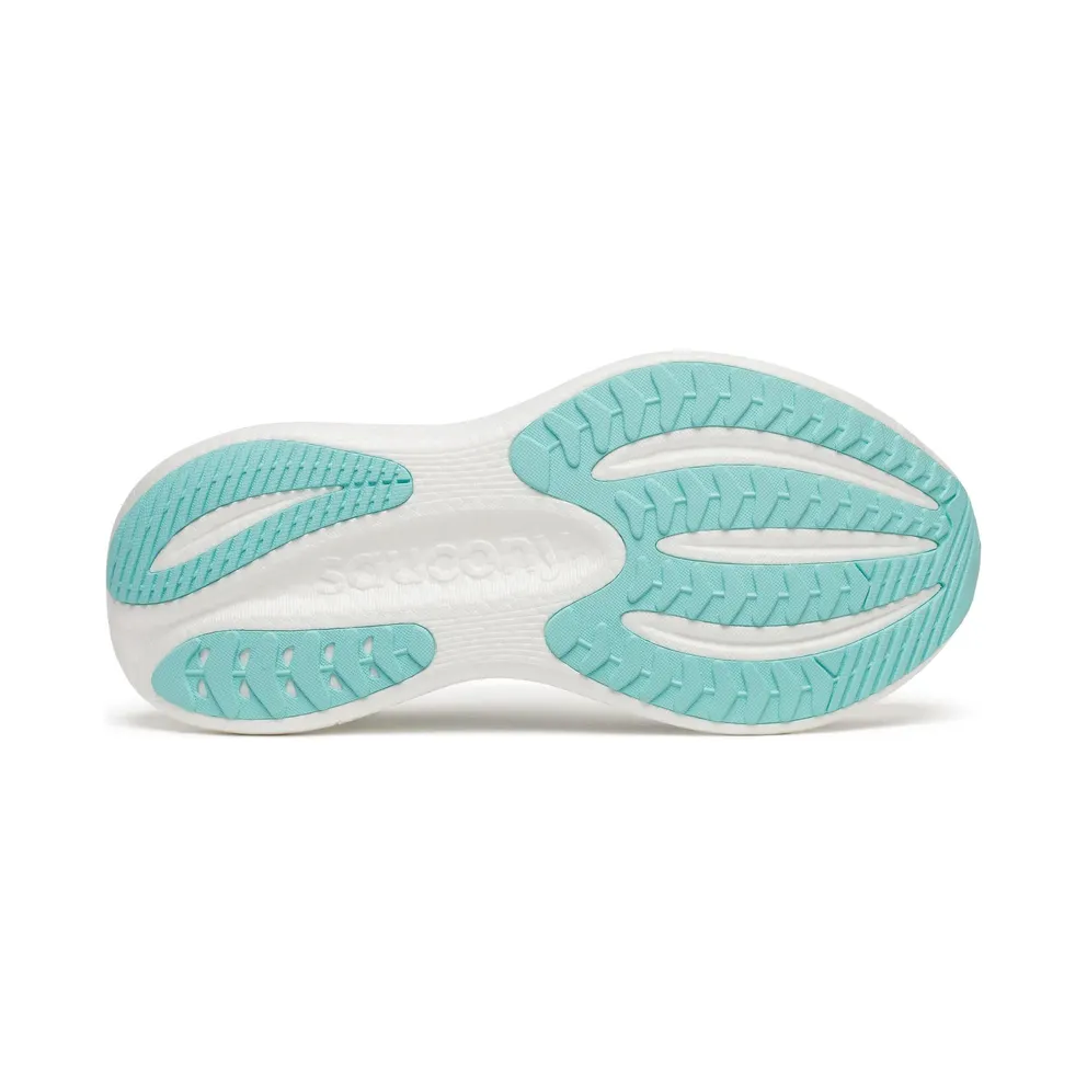 SAUCONY Triumph 23 “White / Navy” (S11023-172)