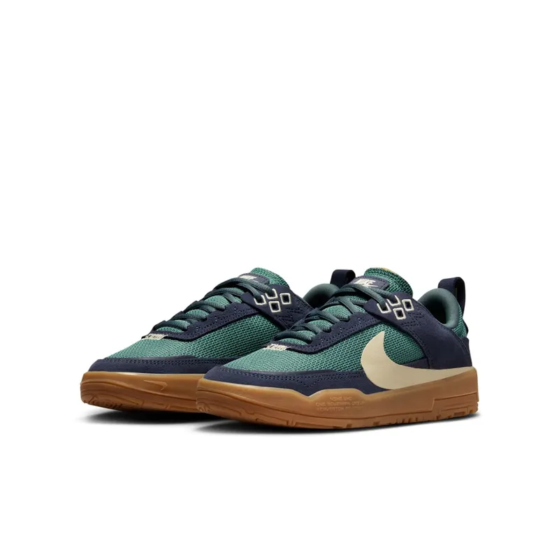 Nike SB Day One Thunder Blue Vintage Green Gum Light Brown Alabaster (FN4210-401)