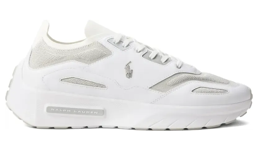 Polo Ralph Lauren Ftw Boerum Leather Schoenen 809P07533-001