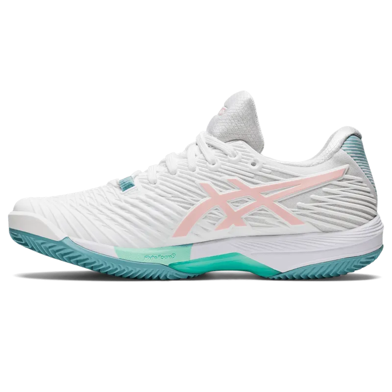 Asics SOLUTION SPEED™ FF 2 CLAY White/Frosted Rose (1042A134.103)