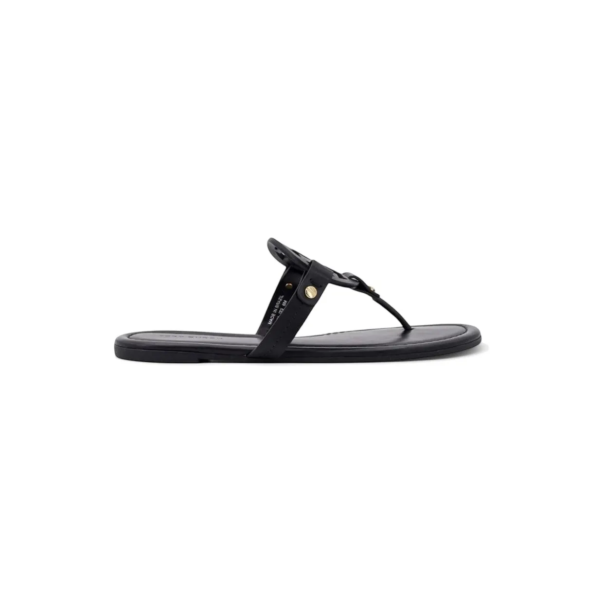 Tory Burch Miller Sandals Black (11744-001)