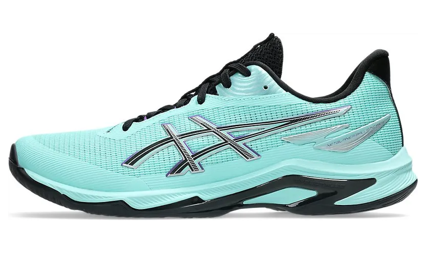 ASICS NETBURNER BALLISTIC FF 4 “Illuminate Mint / Black” (1051A103-400)