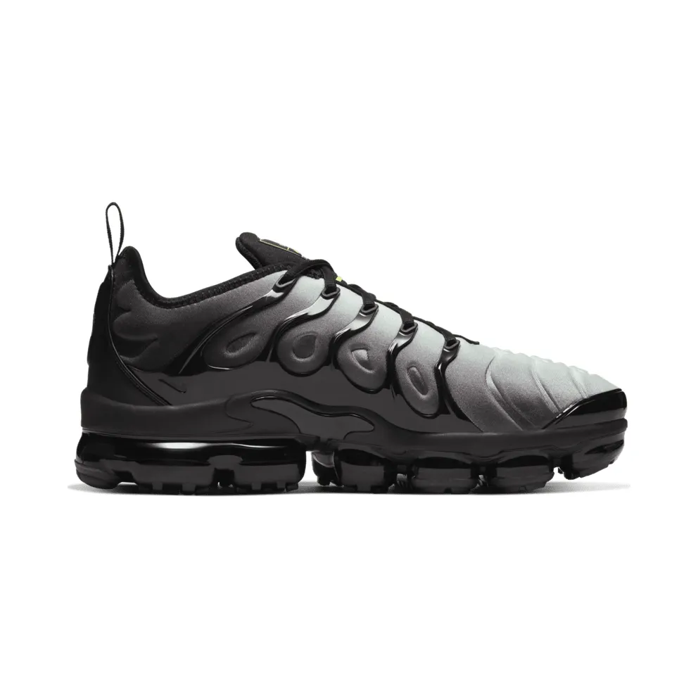 Nike Air VaporMax Plus Neon Black/Volt Pistachio Frost (CW7478-001)