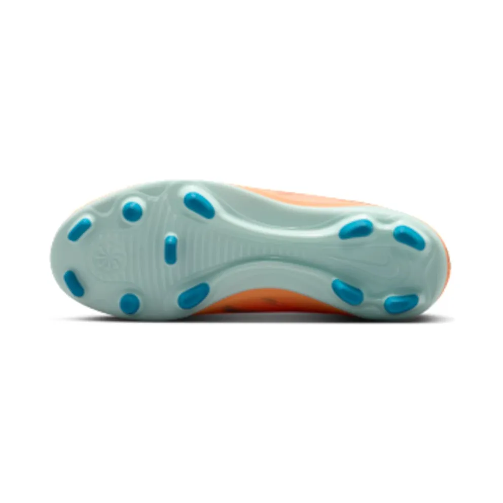Nike Zoom Mercurial Vapor 16 Club FG Kylian Mbappé Melon Tint (FQ8288-801)