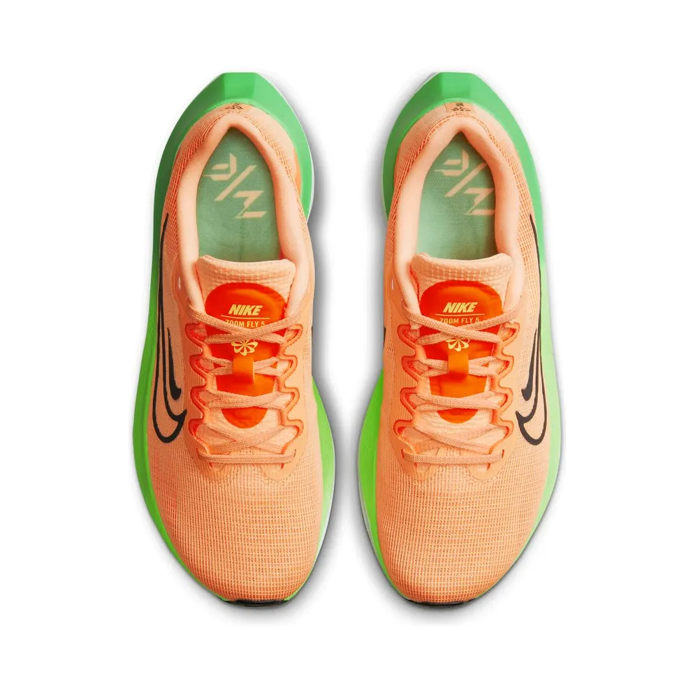 Nike Zoom Fly 5 Road Running Orange (DM8974-800)