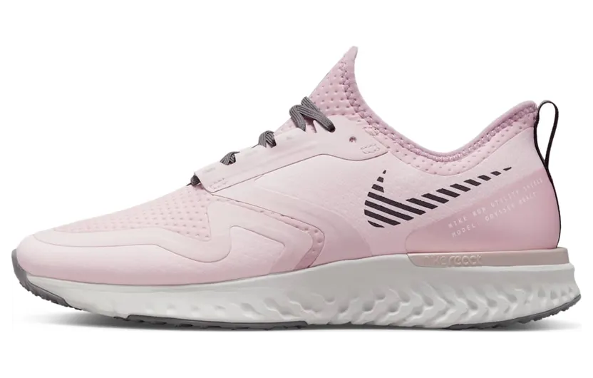 Nike Odyssey React 2 Shield Barely Rose (BQ1672-601)