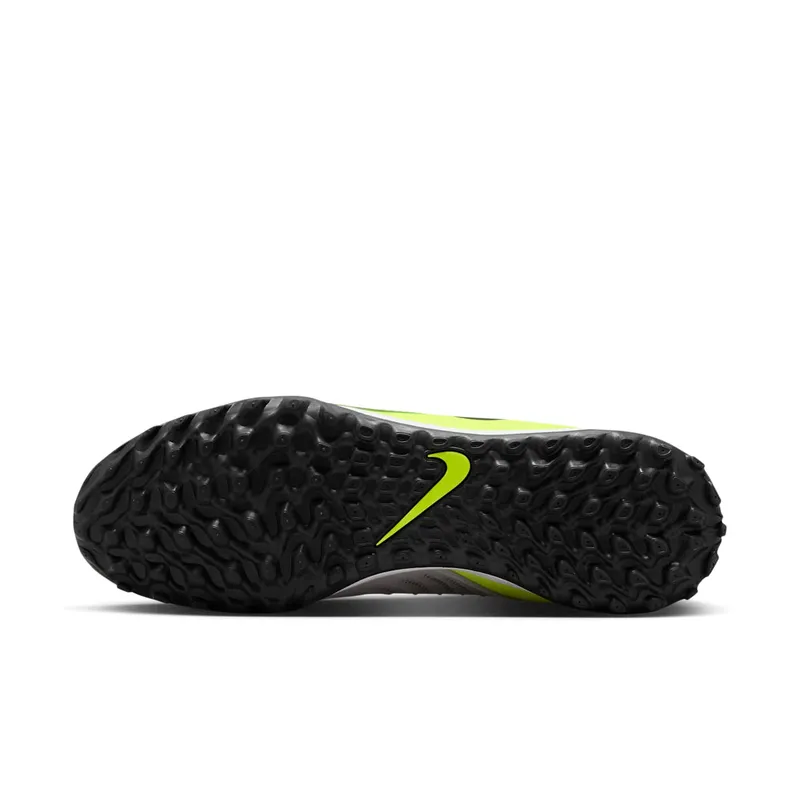 Nike Phantom GX 2 Academy TF Metallic Silver Volt Black (FJ2577-003)