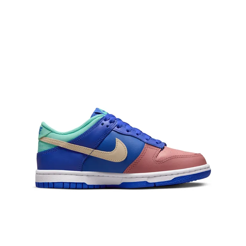 Nike Dunk Low Salmon Toe (DZ2873-400)
