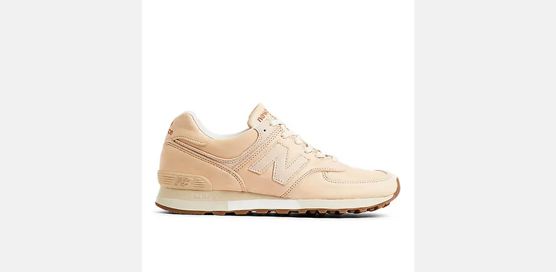 New Balance 576 MiUK Vegetable Tan Leather (OU576VT)