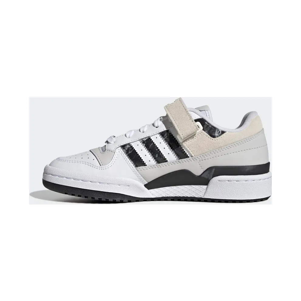 Adidas Forum Low Cloud White / Off White / Core Black (GY9463)