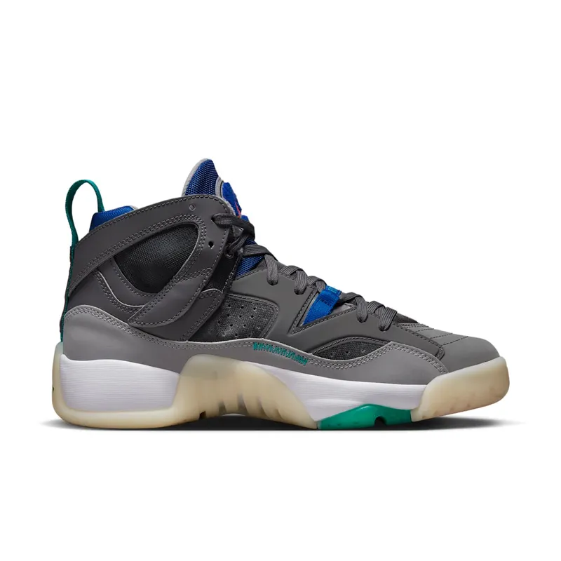 Jordan Jumpman Two Trey Cement Grey Sport Royal (DO1925-005)