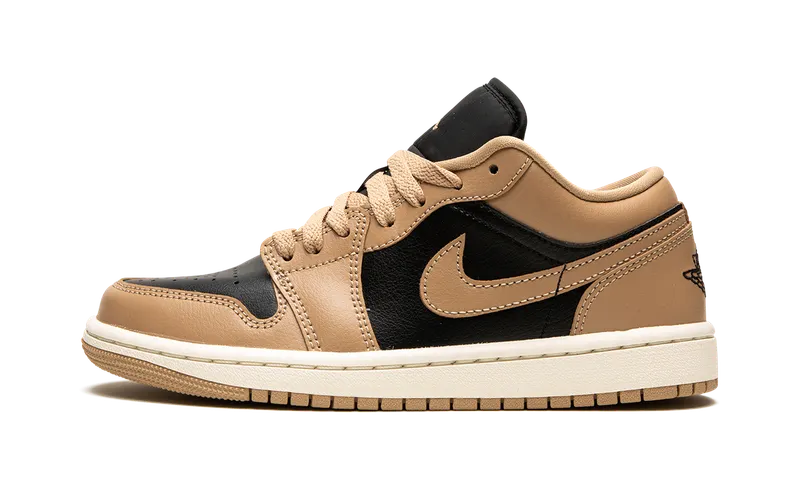 Air Jordan 1 Low “Desert / Black” (DC0774-201)