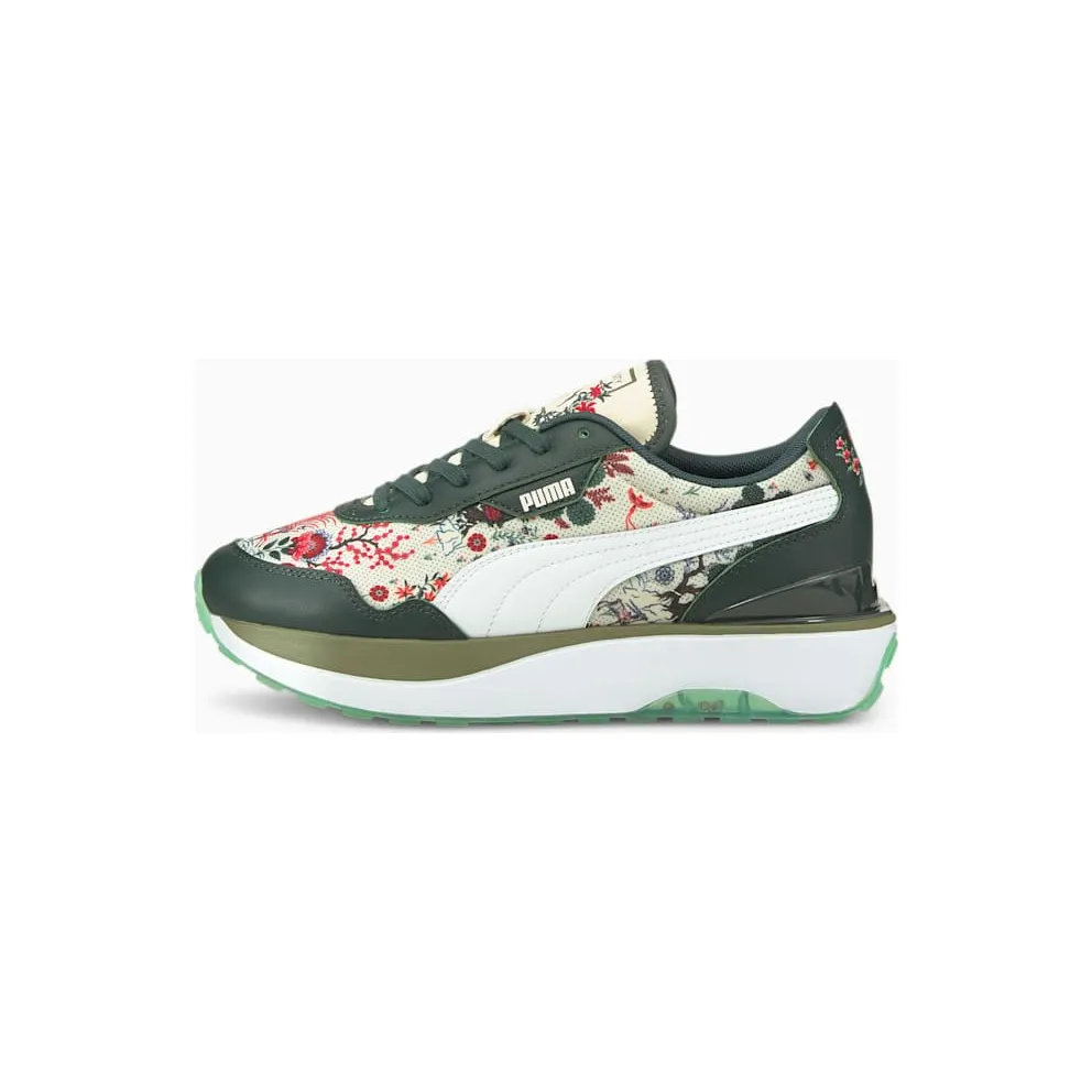 Puma x Liberty Cruise Rider NU Green/White (38210701)