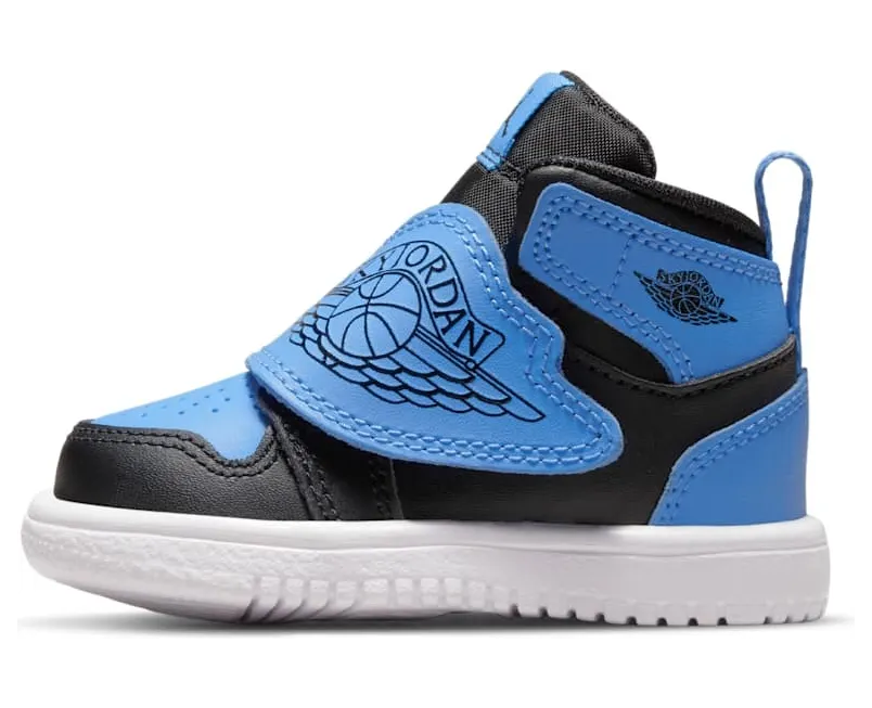 Sky Jordan 1 Schwarz (BQ7196-041)