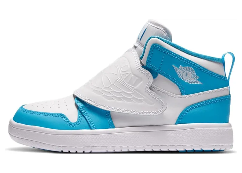 Sky Jordan 1 UNC (PS)
