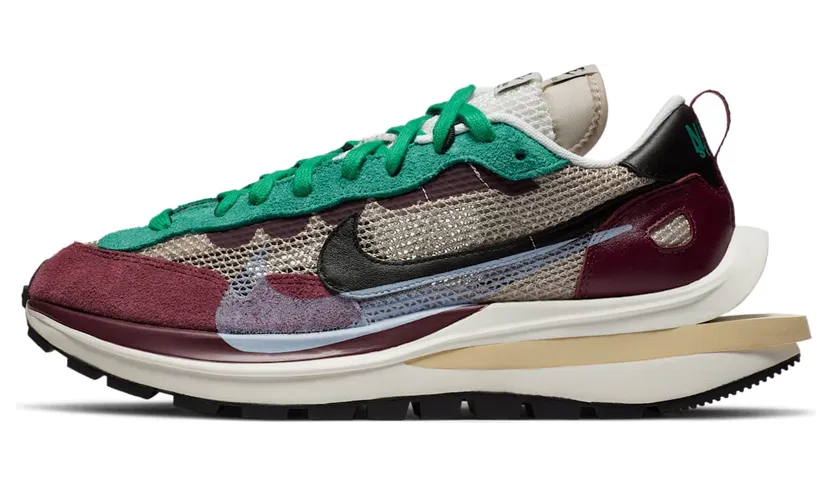 Nike Vaporwaffle Sacai String Villain Red (DD3035-200)