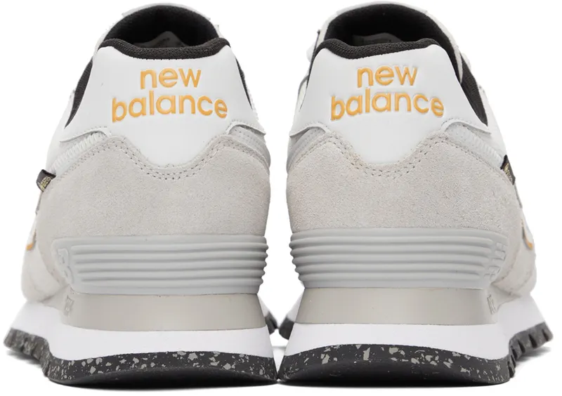 New Balance New Balance Grey/White (M574DGRX)