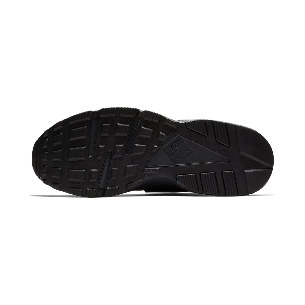 Nike Air Huarache Run Black Solar Red Black/Solar Red-Anthracite (318429-055)